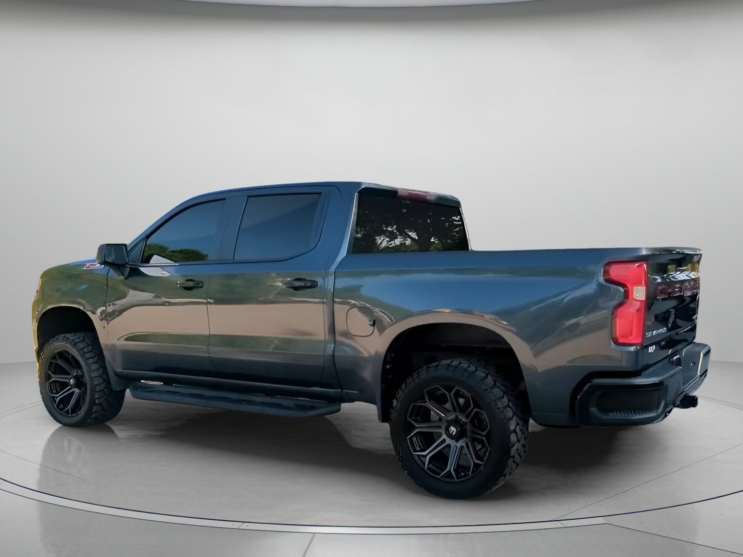 Used 2019 Chevrolet Silverado 1500 Custom Trail Boss w/ Custom Convenience Package AWD/4WD image 19