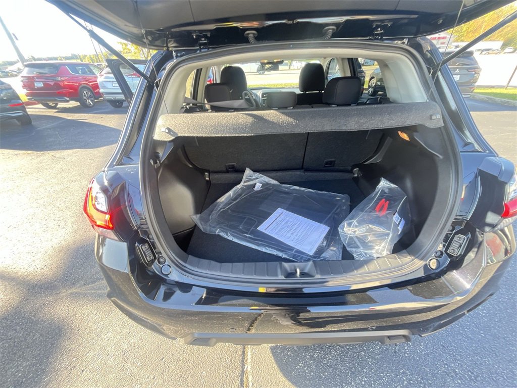 New 2025 Mitsubishi Outlander Sport ES image 22