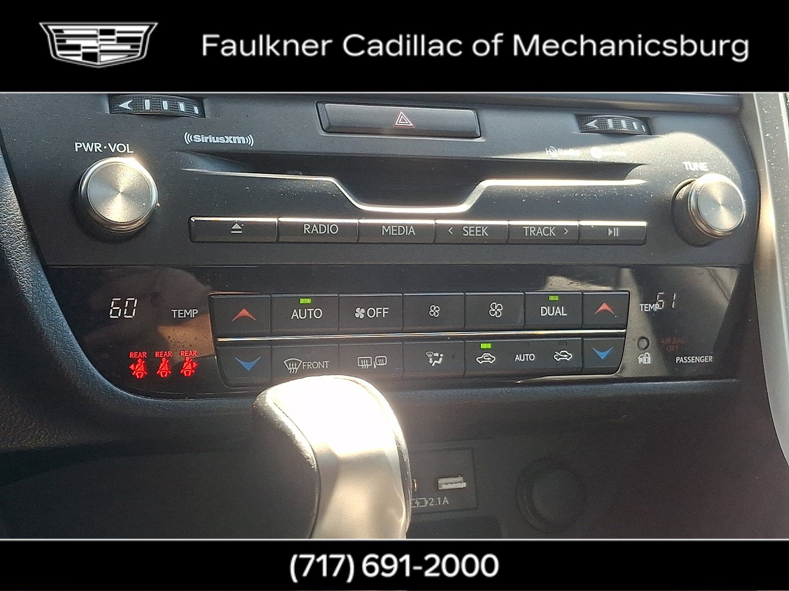 Used 2020 Lexus RX 350 AWD w/ Premium Package image 21
