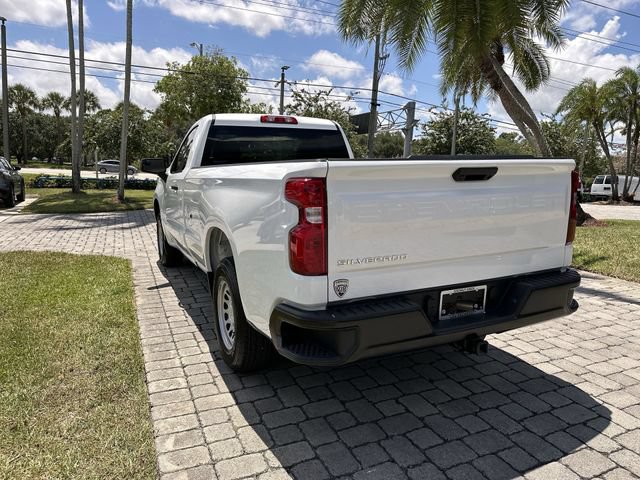 Used 2026 Chevrolet Silverado 1500 W/T w/ WT Value Package RWD image 34