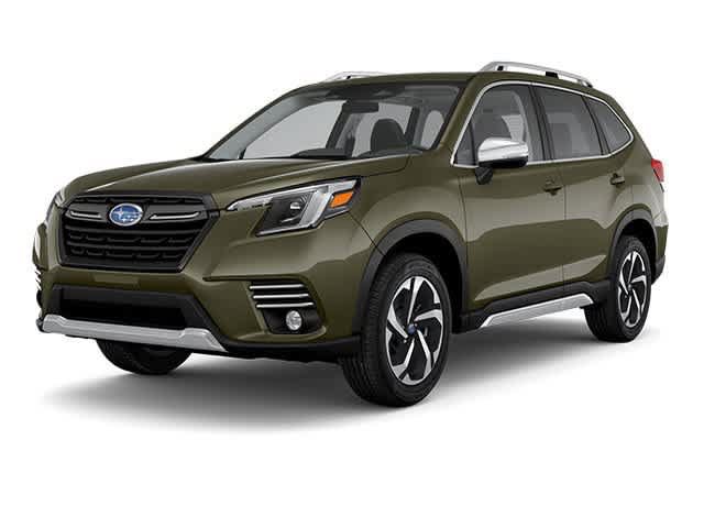 Certified 2023 Subaru Forester Touring AWD/4WD image 1