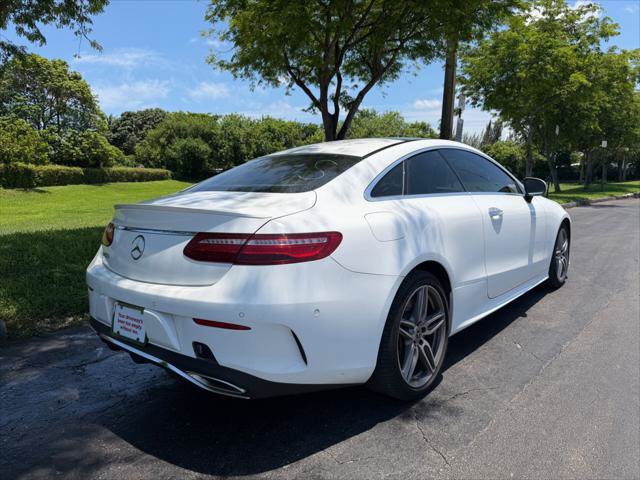 Used 2018 Mercedes-Benz E 400 Coupe image 6