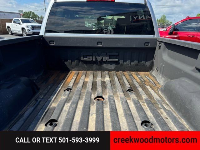 Used 2019 GMC Sierra 2500 SLT w/ Duramax Plus Package image 17