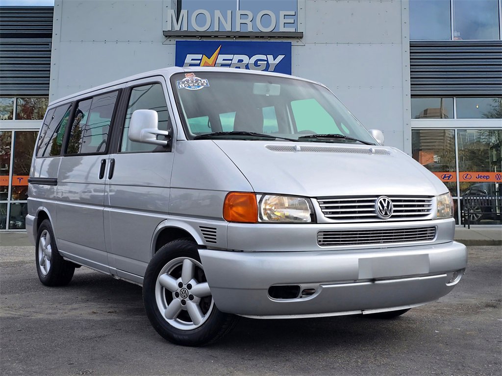 Used 2003 Volkswagen Eurovan MV