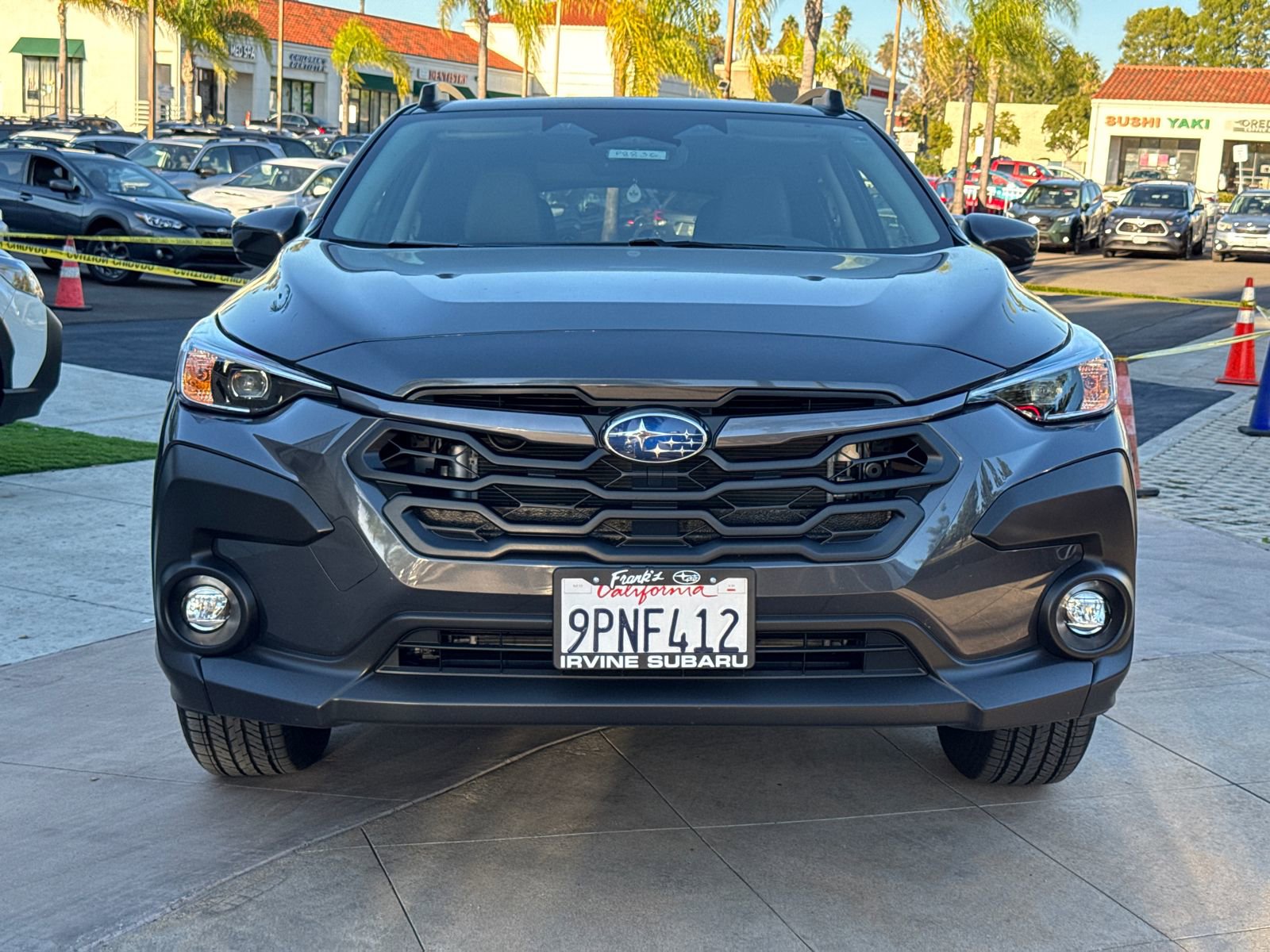 Certified 2024 Subaru Crosstrek 2.0i Premium image 3