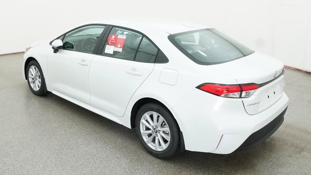 New 2027 Toyota Corolla LE FWD image 8