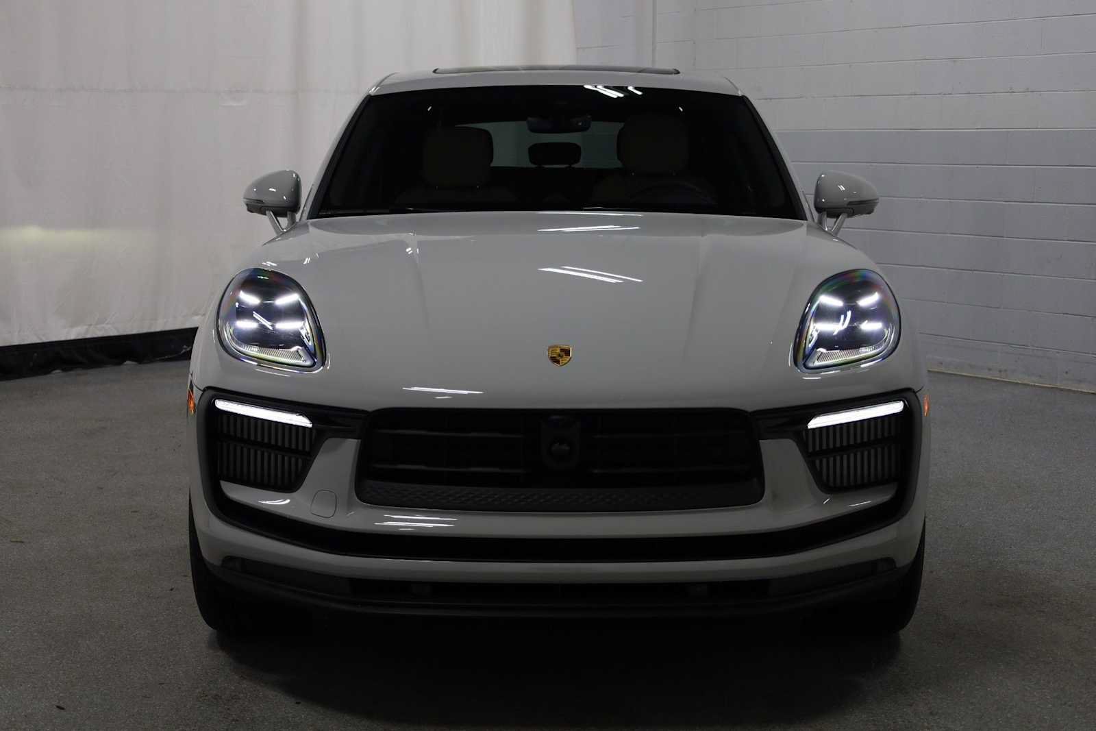 New 2026 Porsche Macan S AWD/4WD image 14