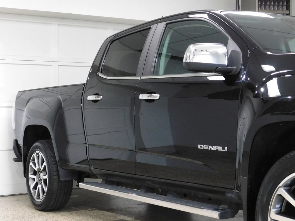 Used 2019 GMC Canyon Denali AWD/4WD image 10