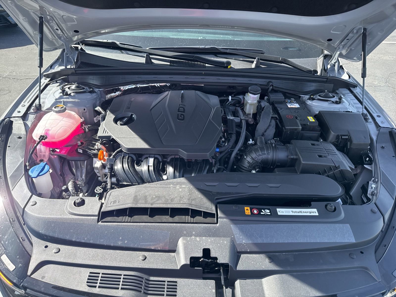 Used 2026 Kia K5 GT-Line image 21