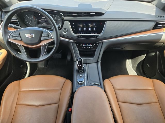 Used 2023 Cadillac XT5 Premium Luxury w/ Technology Package image 24