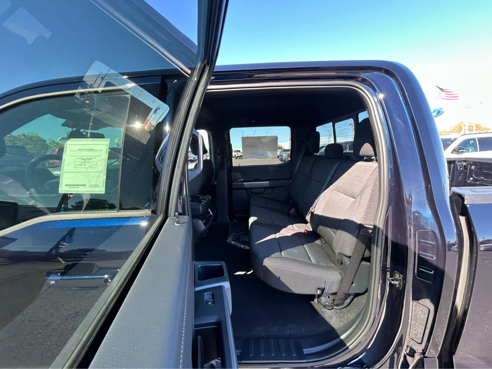 New 2026 Ford F150 XLT w/ Equipment Group 302A MID AWD/4WD image 10