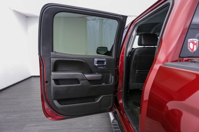 Used 2016 Chevrolet Silverado 1500 LT w/ All Star Edition RWD image 22