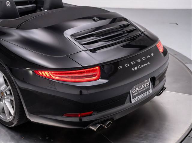 Used 2016 Porsche 911 Carrera RWD image 37