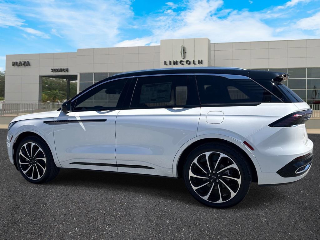 New 2026 Lincoln Nautilus Black Label AWD/4WD image 7