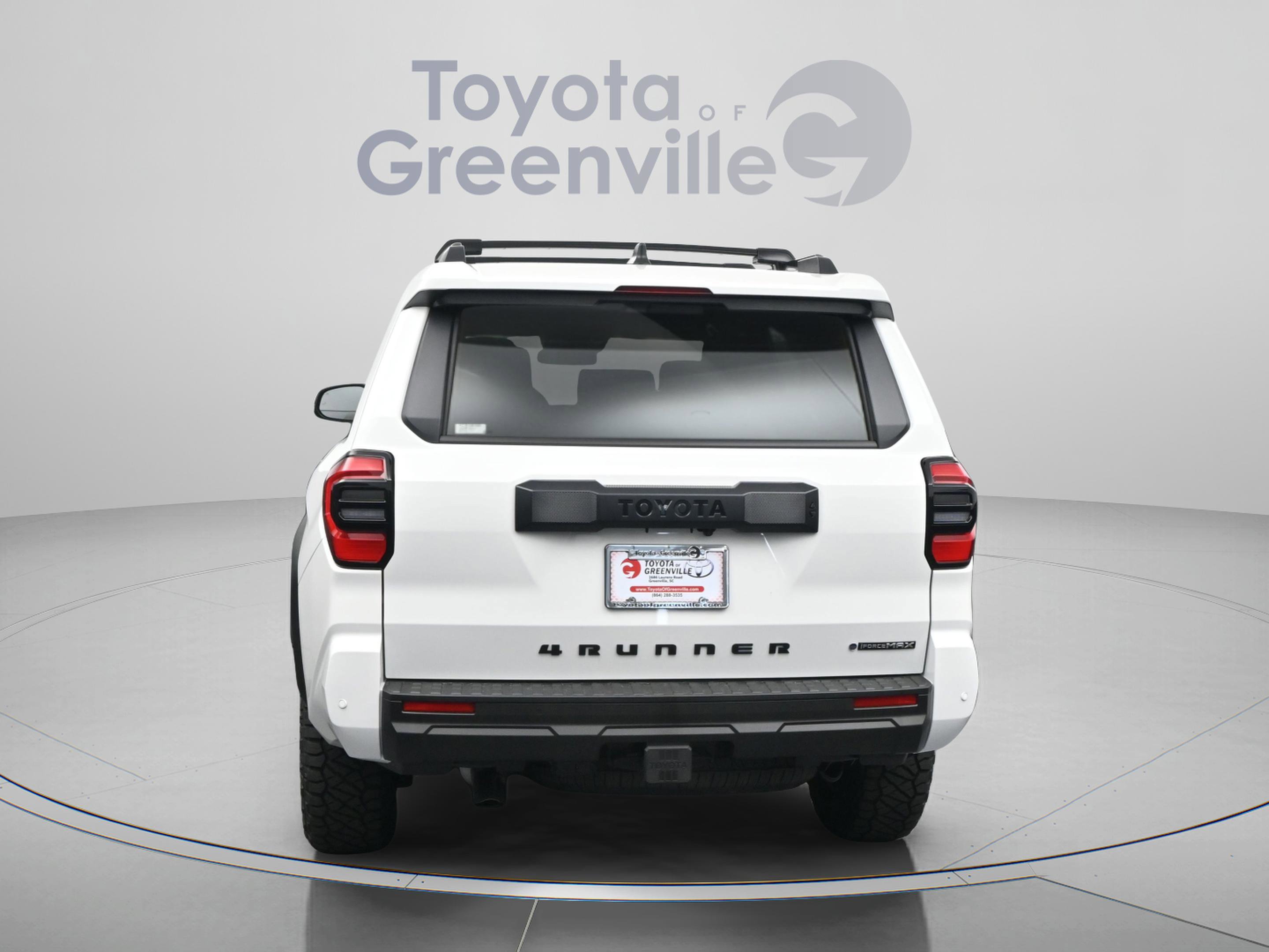 Used 2025 Toyota 4Runner 4WD image 12
