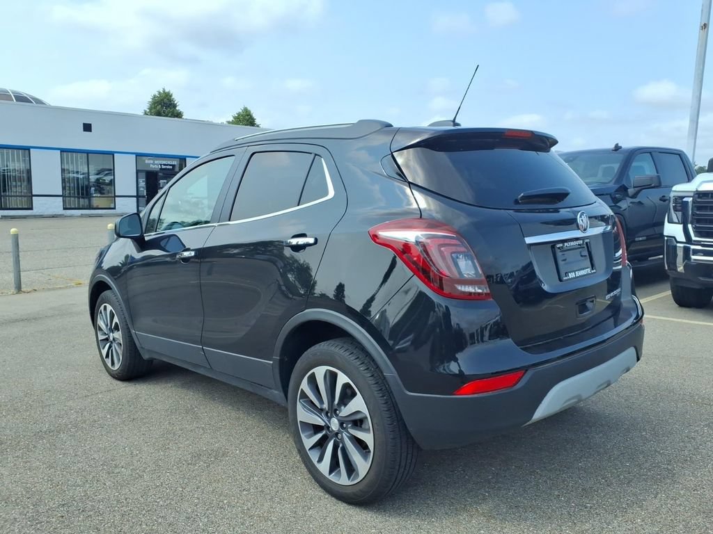 Used 2022 Buick Encore Preferred w/ Safety Package AWD/4WD image 7