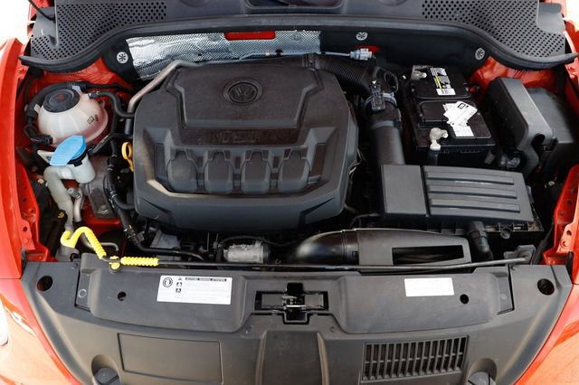 Used 2018 Volkswagen Beetle 2.0T S image 49