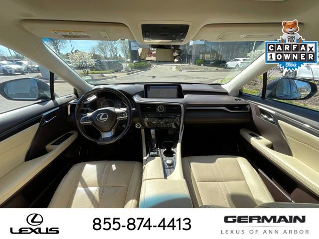 Used 2019 Lexus RX 450hL Luxury image 14