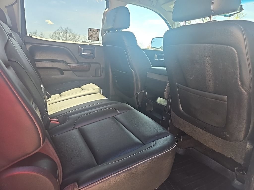 Used 2015 GMC Sierra 2500 SLT AWD/4WD image 27