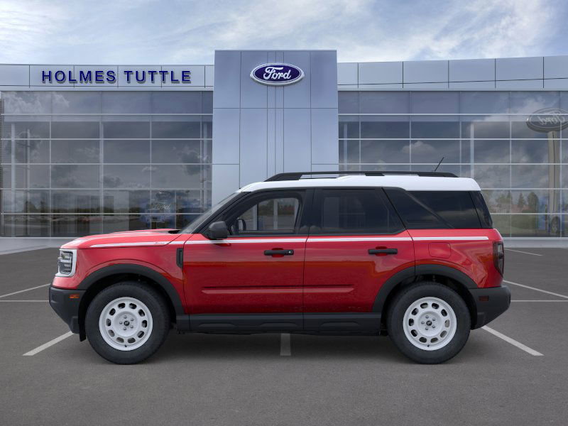 New 2025 Ford Bronco Sport Heritage image 3