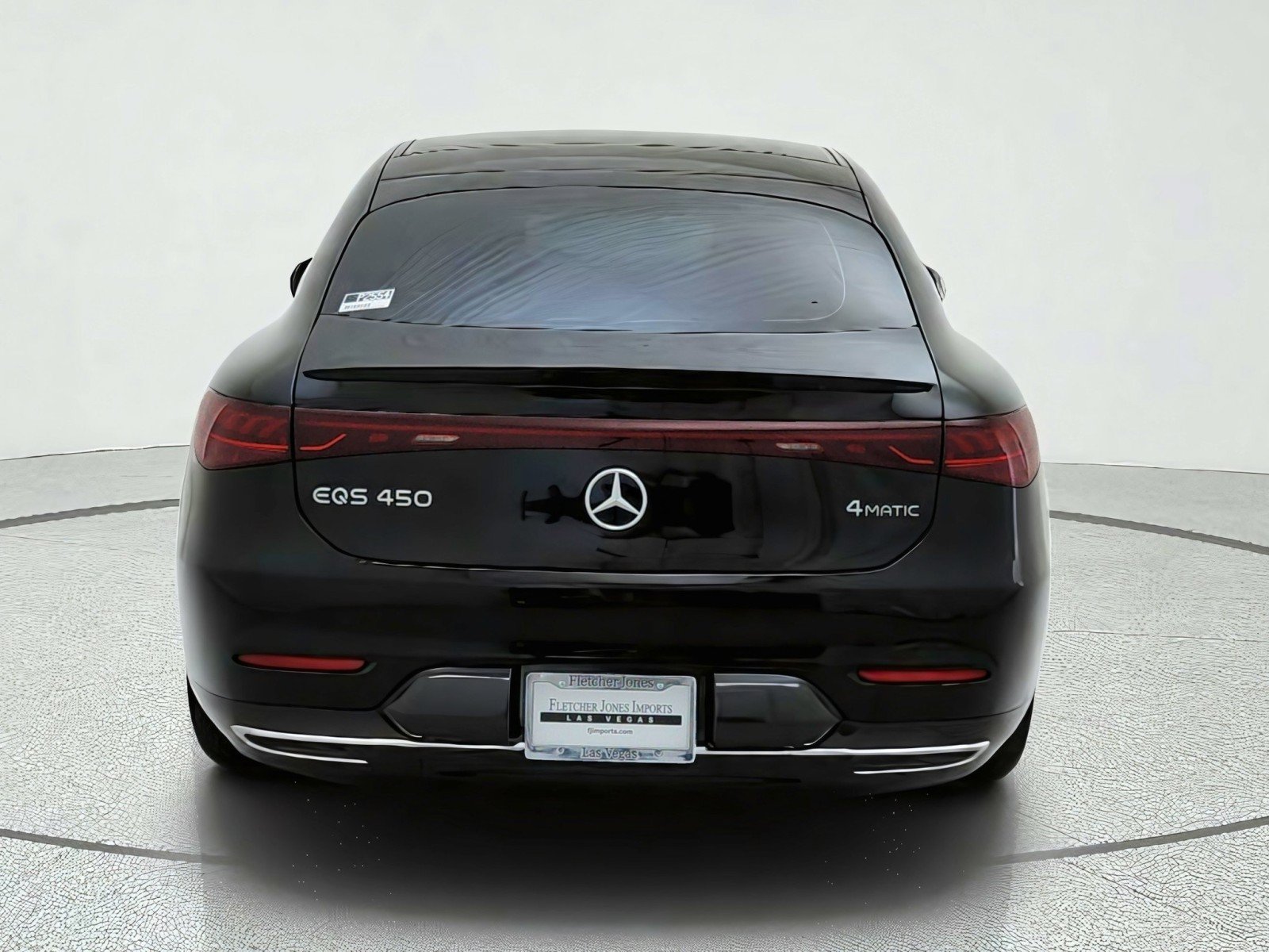 Used 2024 Mercedes-Benz EQS 450+ 4MATIC Sedan image 10
