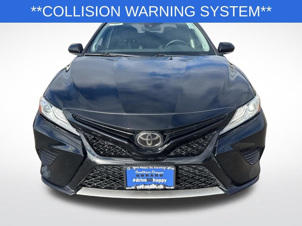 Used 2020 Toyota Camry XSE w/ Navigation Package image 2