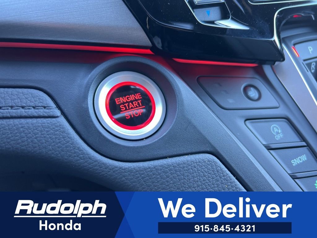 New 2026 Honda Odyssey Sport-L image 39