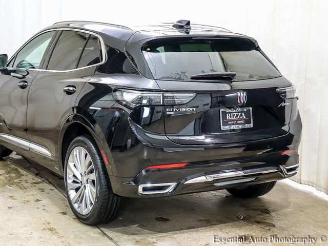 New 2026 Buick Envision Avenir AWD/4WD image 6