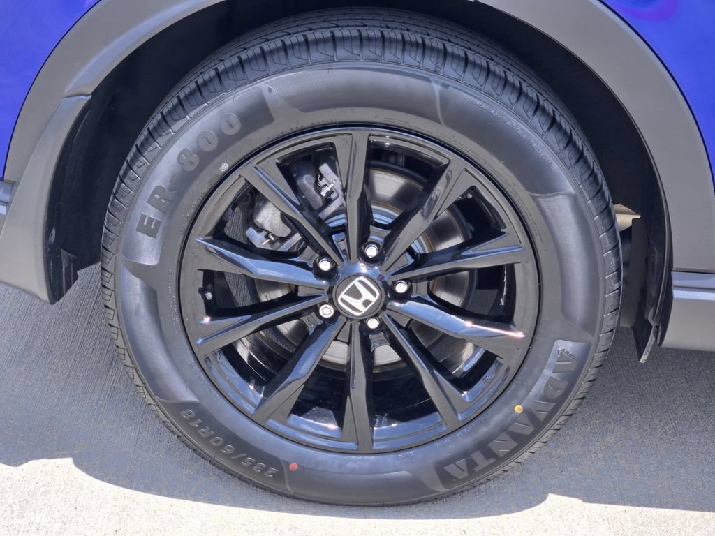Certified 2023 Honda CR-V Sport image 10