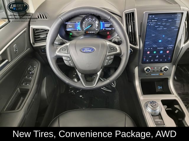 Used 2023 Ford Edge SEL w/ Convenience Package AWD/4WD image 25