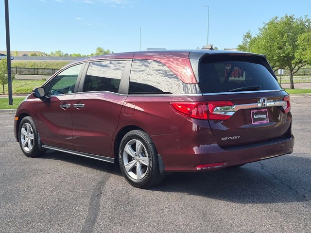 Used 2018 Honda Odyssey EX image 8