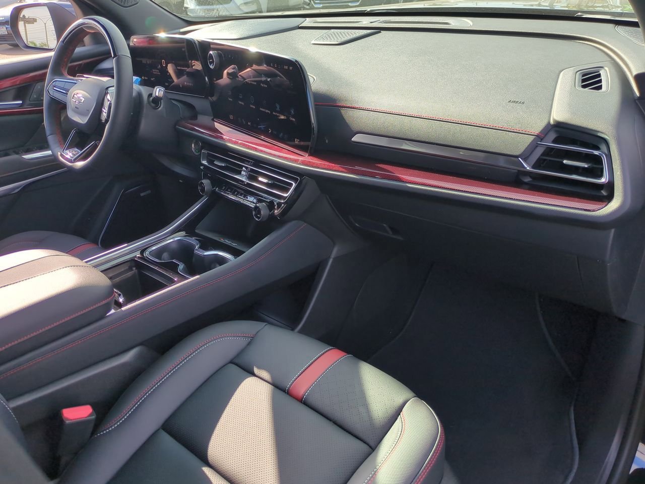 New 2026 Chevrolet Traverse RS AWD/4WD image 30