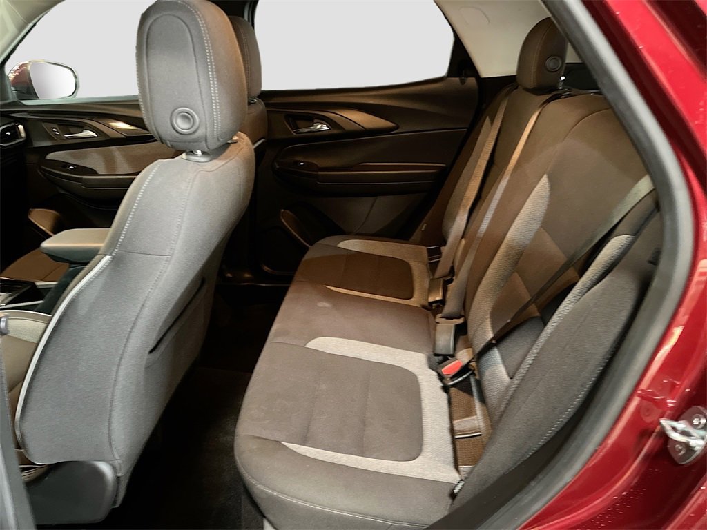 Used 2023 Chevrolet TrailBlazer LT w/ Convenience Package image 24