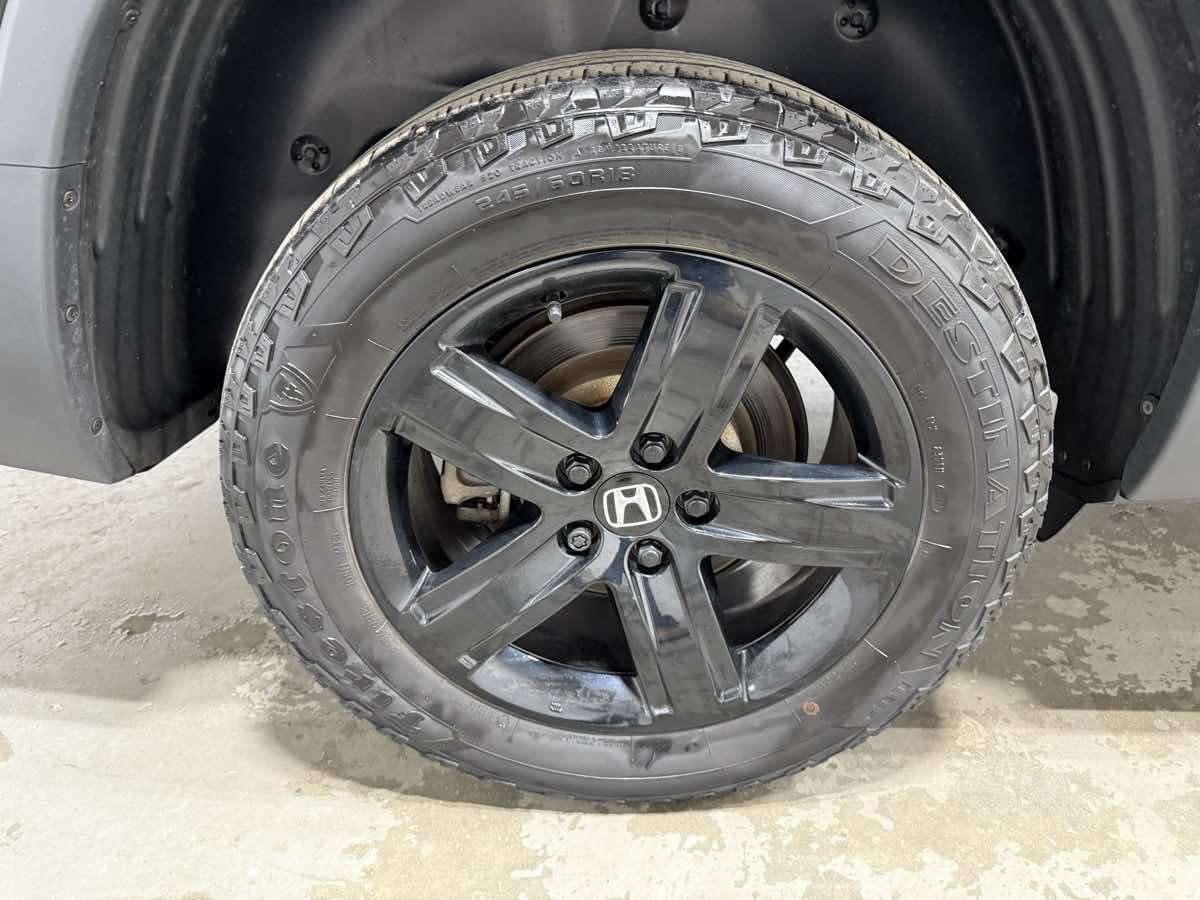 Used 2023 Honda Ridgeline Black Edition image 6