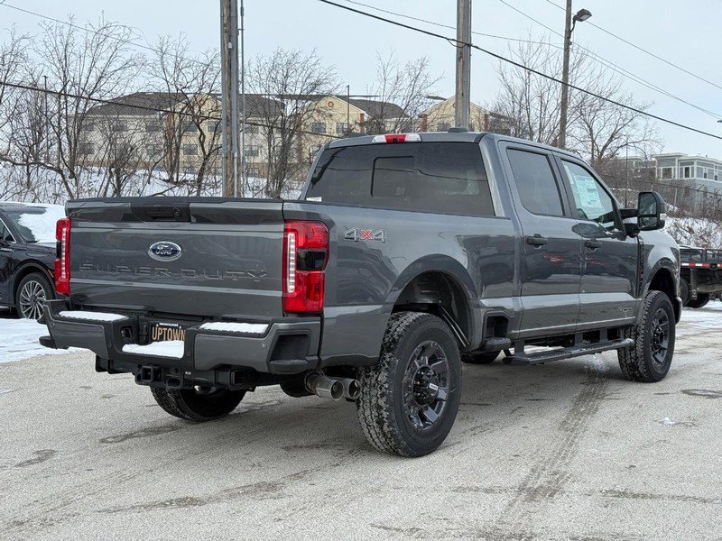 New 2026 Ford F250 XL w/ STX Appearance Package image 3