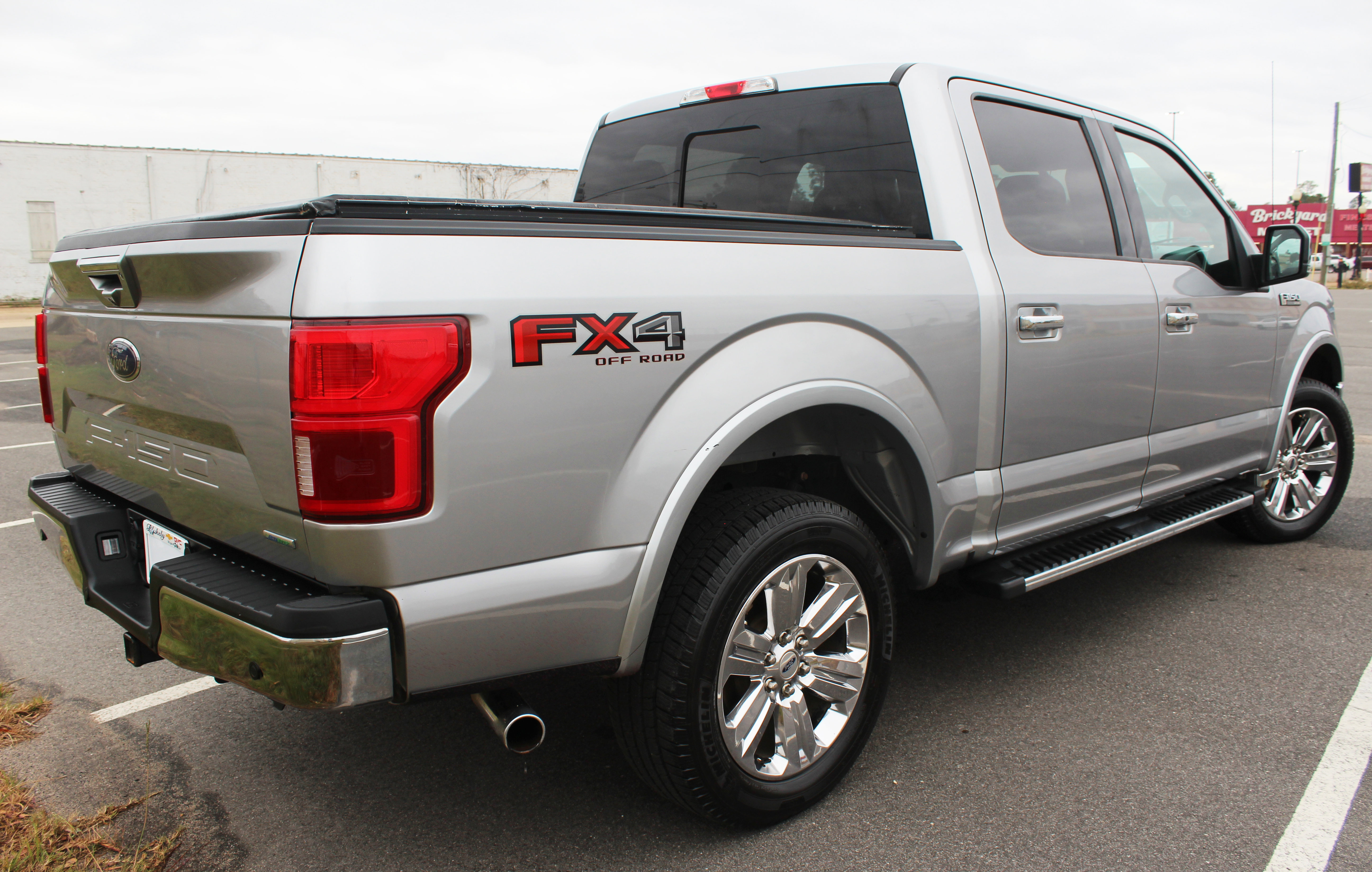 Used 2020 Ford F150 Lariat image 17