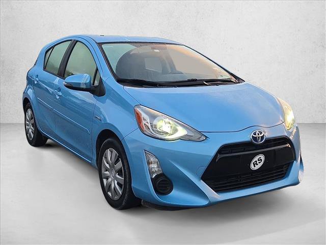 Used 2015 Toyota Prius C Two FWD image 3