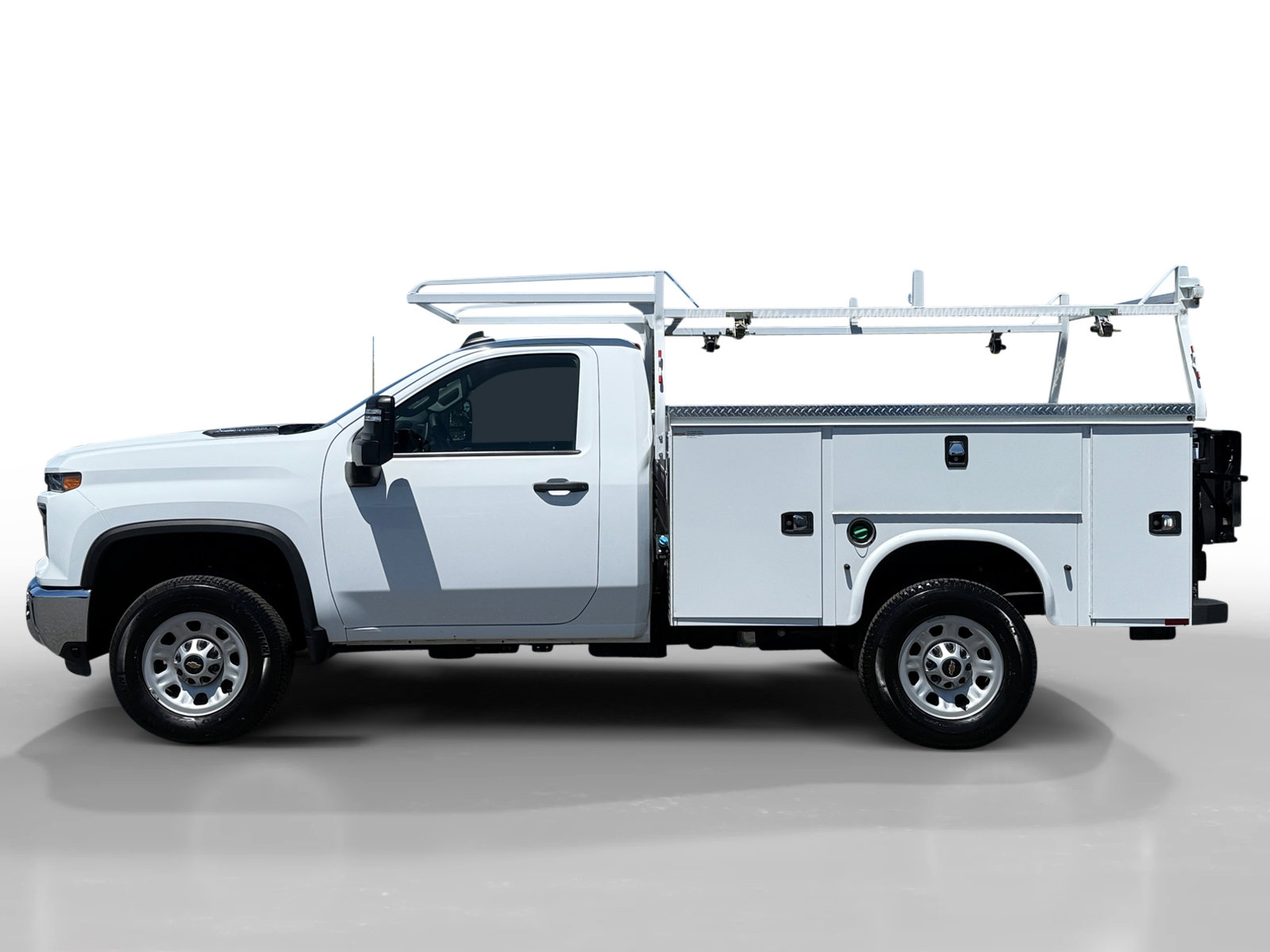 Used 2024 Chevrolet Silverado 3500 W/T w/ WT Convenience Package AWD/4WD image 2