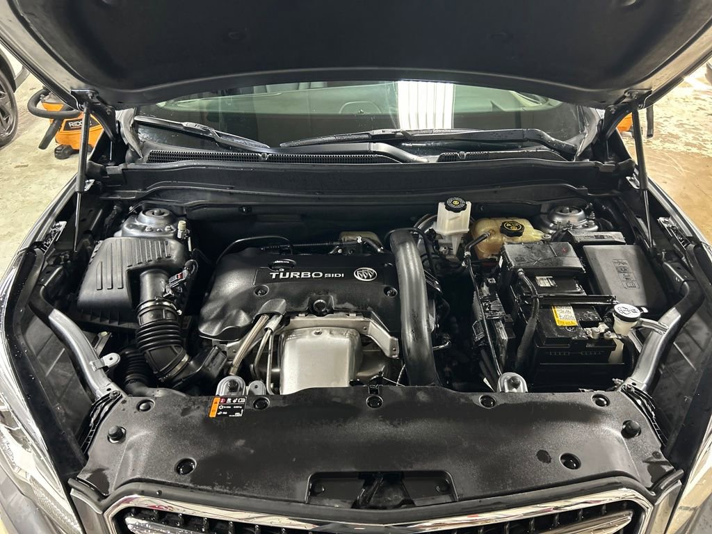 Used 2020 Buick Envision Premium w/ LPO, Cargo Package image 10