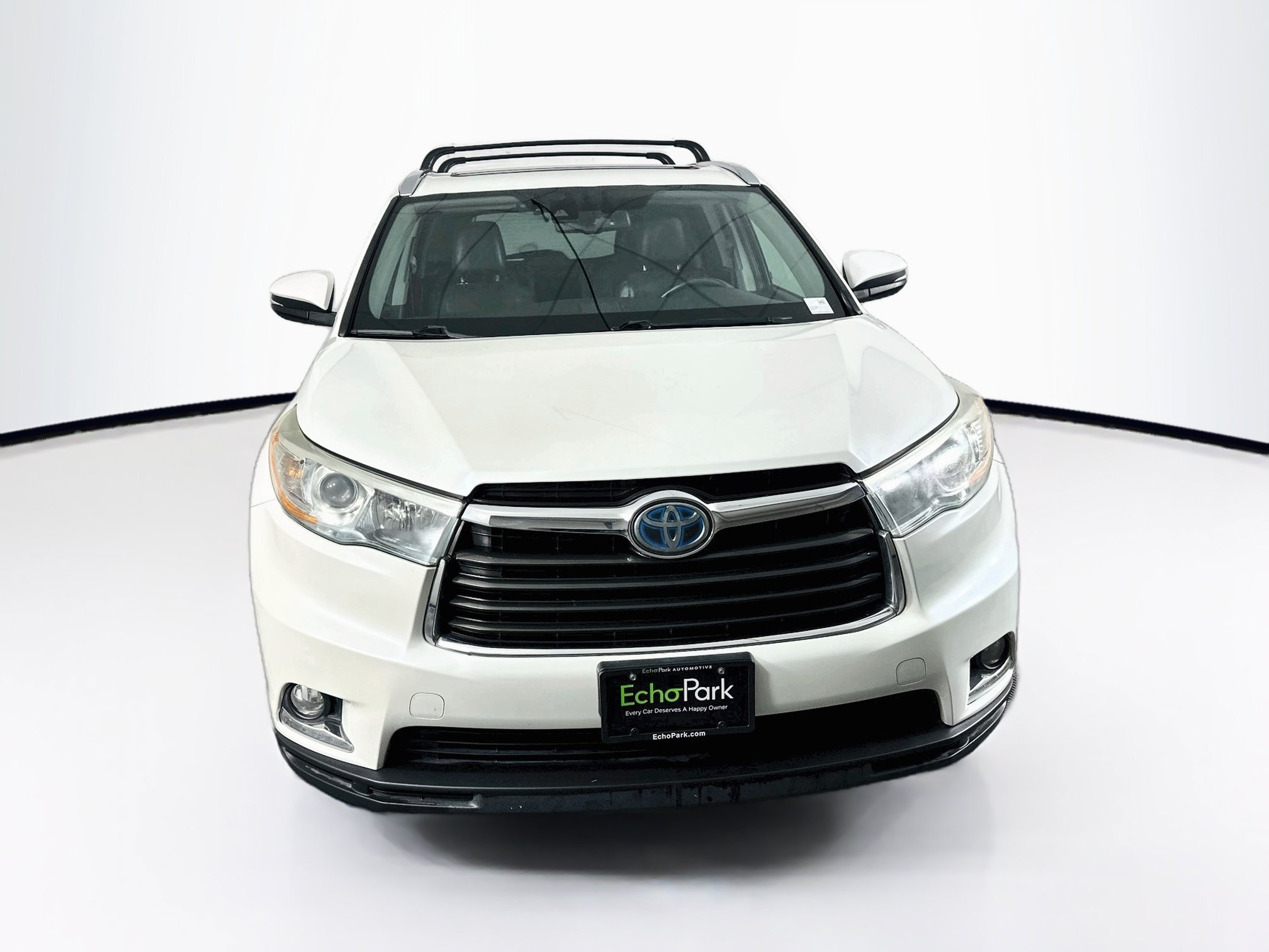 Used 2016 Toyota Highlander Limited Platinum AWD/4WD image 2