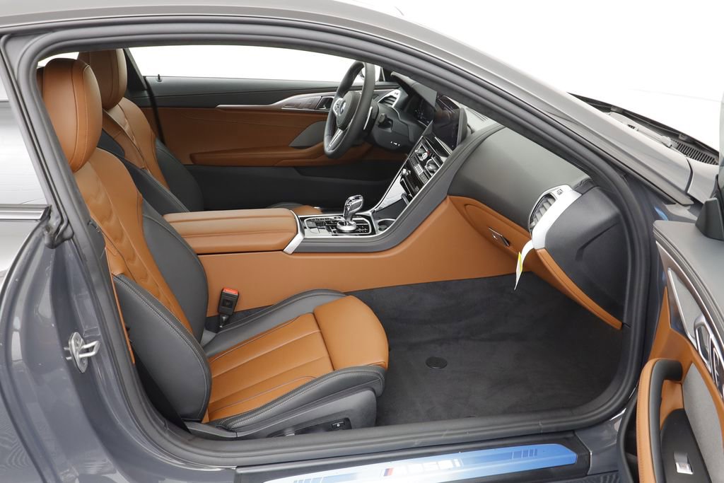 New 2026 BMW M850i xDrive Coupe AWD/4WD image 22