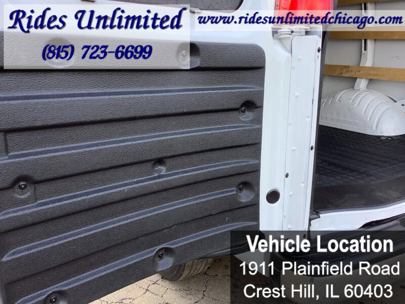 Used 2022 GMC Savana 2500 2500 w/ Driver Convenience Package image 38