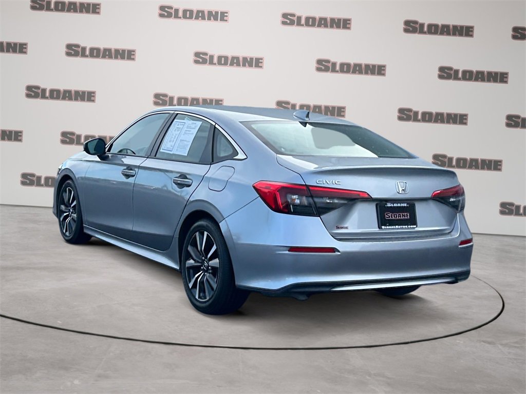 Certified 2023 Honda Civic EX image 3
