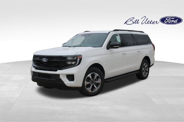 New 2027 Ford Expedition Max Active