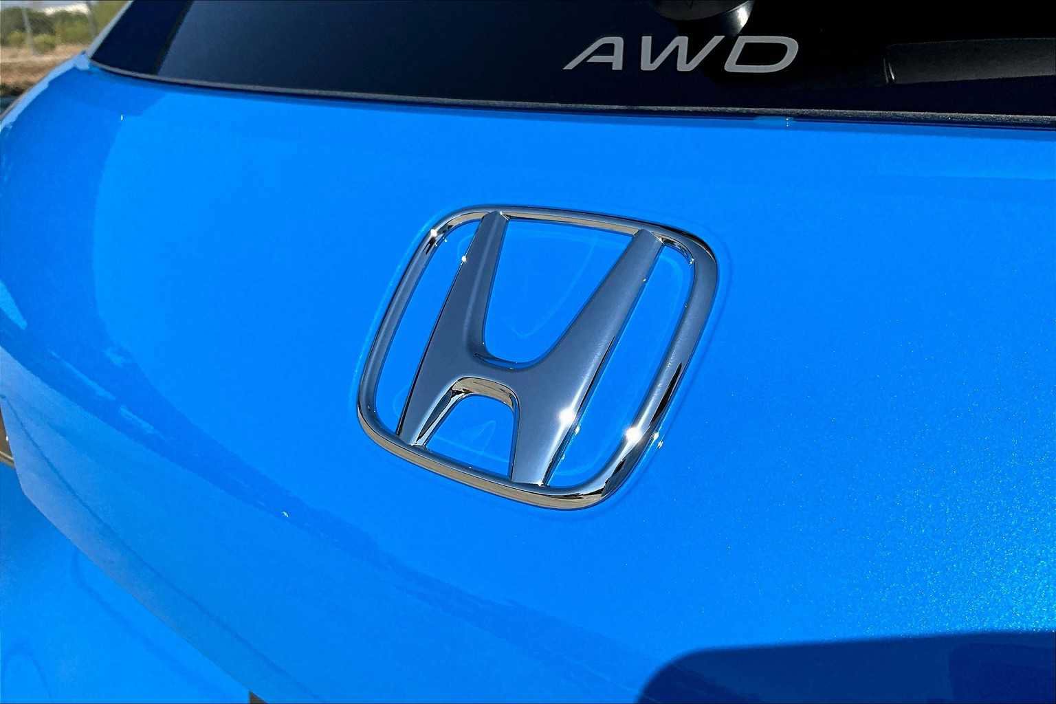 New 2026 Honda HR-V Sport image 15