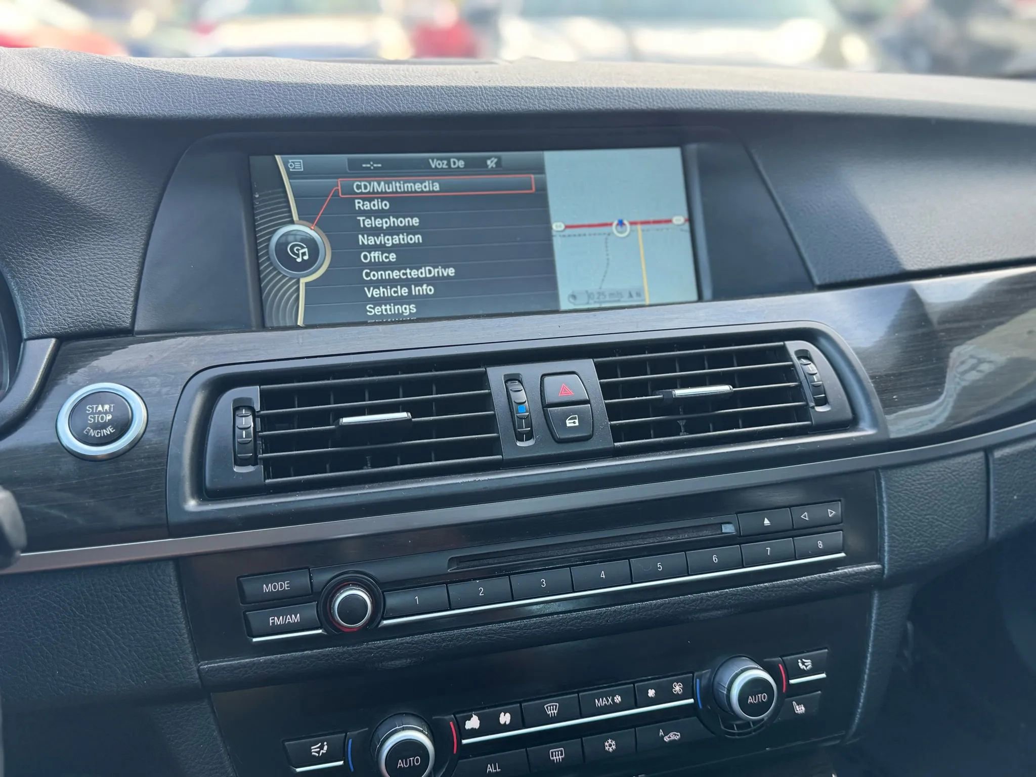 Used 2011 BMW 535i xDrive Sedan image 23