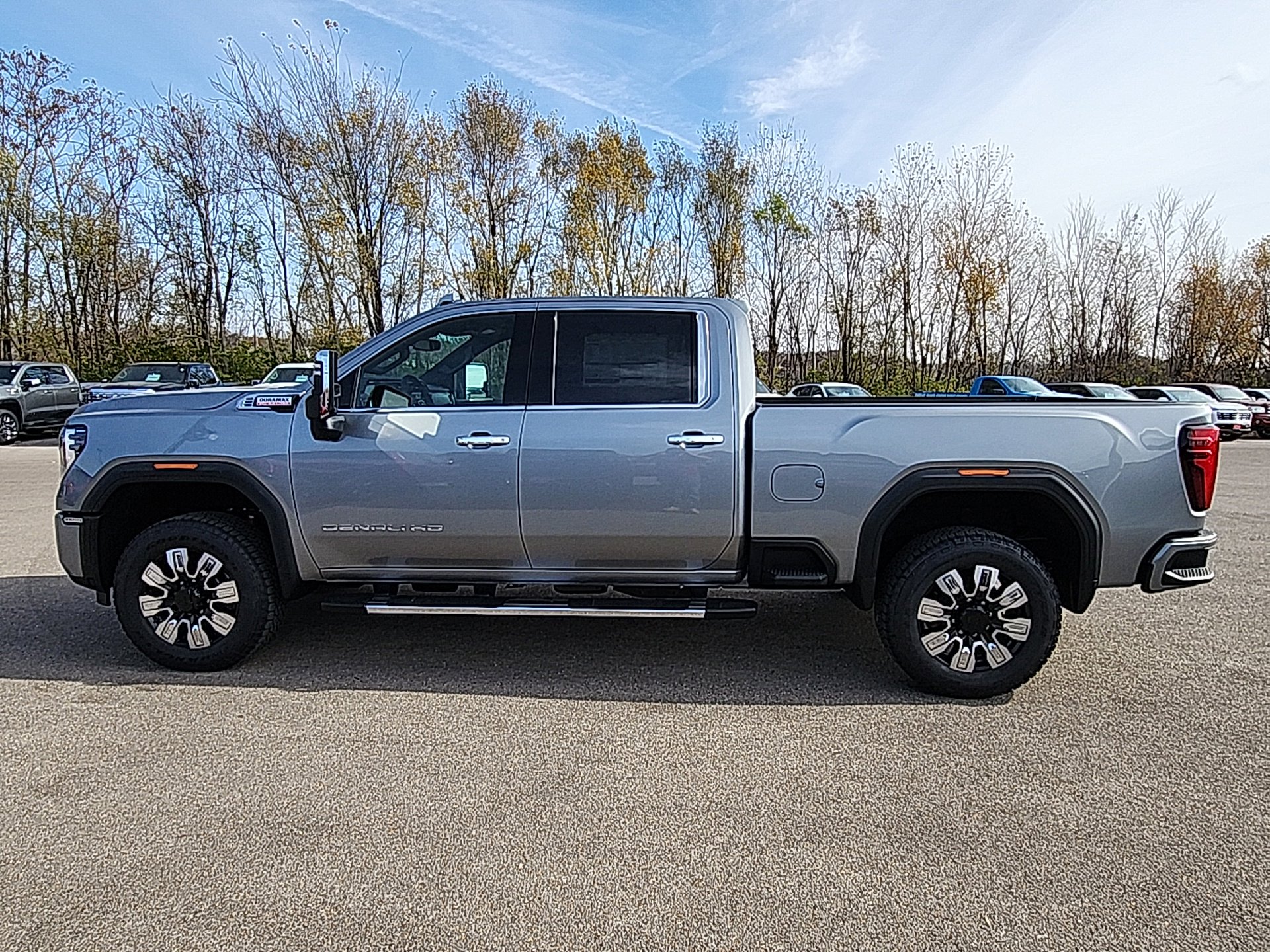 New 2026 GMC Sierra 2500 Denali image 5