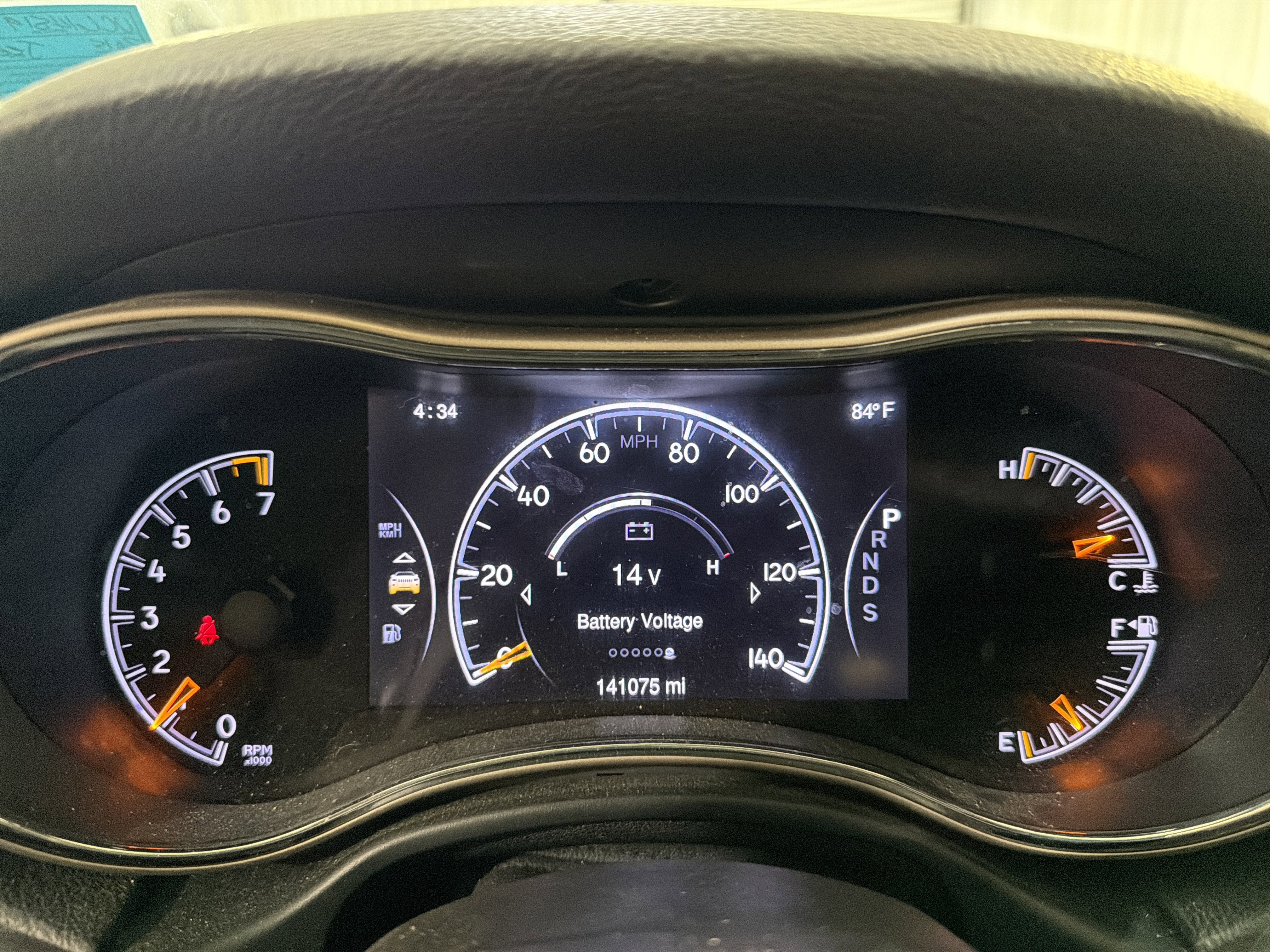 Used 2015 Jeep Grand Cherokee Altitude image 17