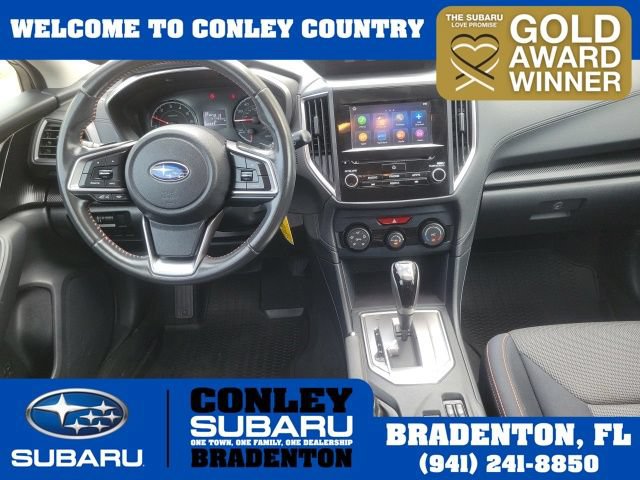 Used 2019 Subaru Crosstrek 2.0i Premium AWD/4WD image 17
