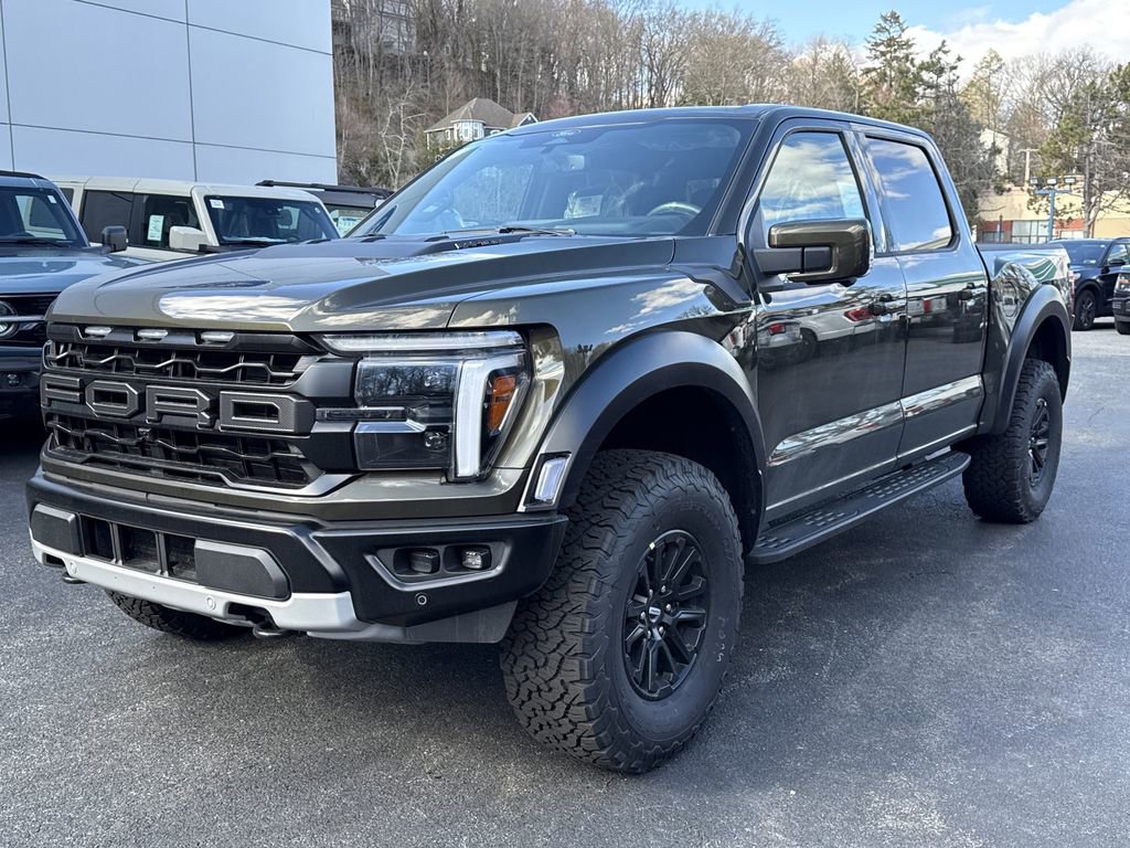 New 2026 Ford F150 Raptor image 7